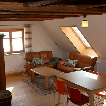 דירה Schoenhaar Schwenden 2 *