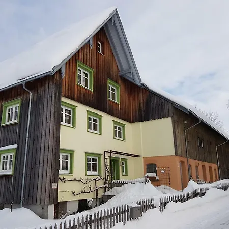 Apartmán Schoenhaar Schwenden 2